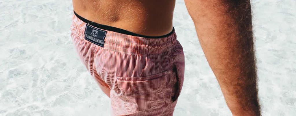 Boxer Mare uomo OFFICINA DELLA MODA suarl Avenue 3 Aout 8050 Hammamet Tunisie