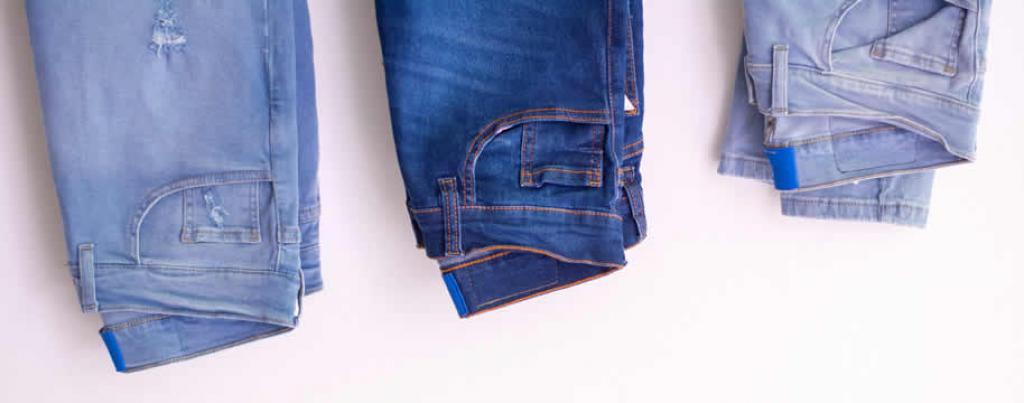 Pantaloni 5 tasche/Denim/Flat uomo/donna/bambino OFFICINA DELLA MODA suarl Avenue 3 Aout 8050 Hammamet Tunisie